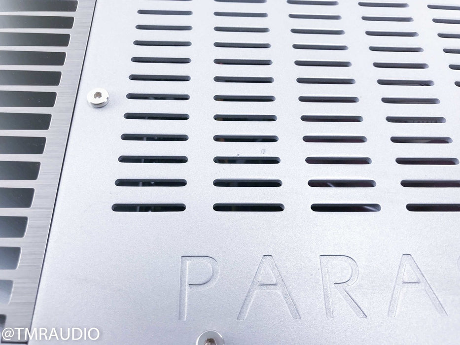 Parasound Halo JC1 Mono Power Amplifier