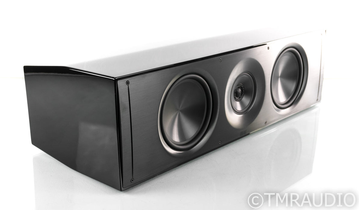 Elac Adante AC-61 Center Channel Speaker; Gloss Black; AC61