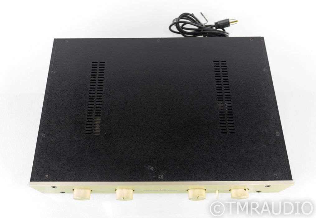 Conrad Johnson PV-12A Stereo Tube Preamplifier; PV12-A