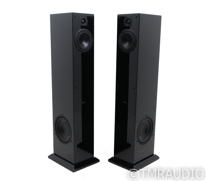 Aperion Audio Intimus 522D-PT Active Floorstanding Speakers