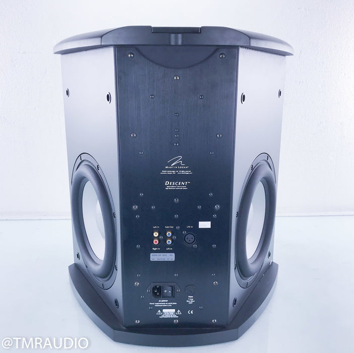 Martin Logan Descent 10" Powered Subwoofer