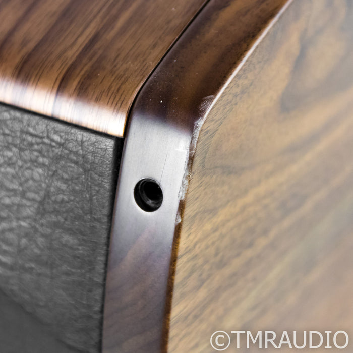 Sonus Faber Olympica Center Channel Speaker; Wood