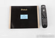 McIntosh C2500 Stereo Tube Preamplifier; C-2500; Remote; MM / MC Phono