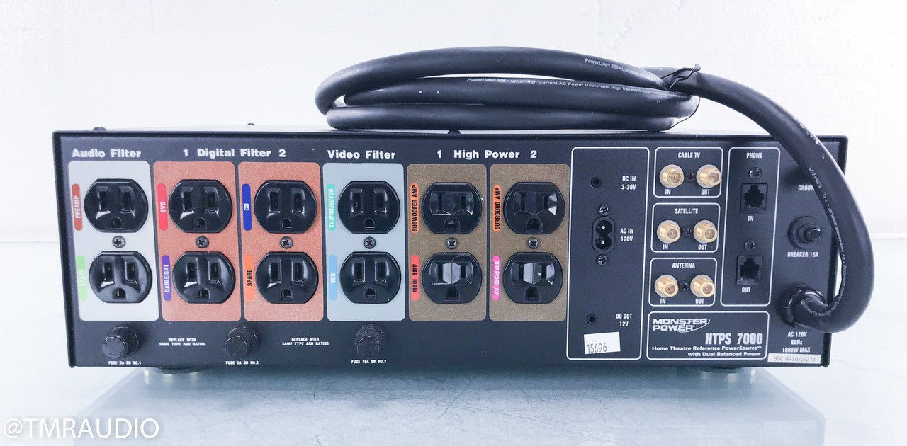 Monster Power HTPS-7000 Power Conditioner