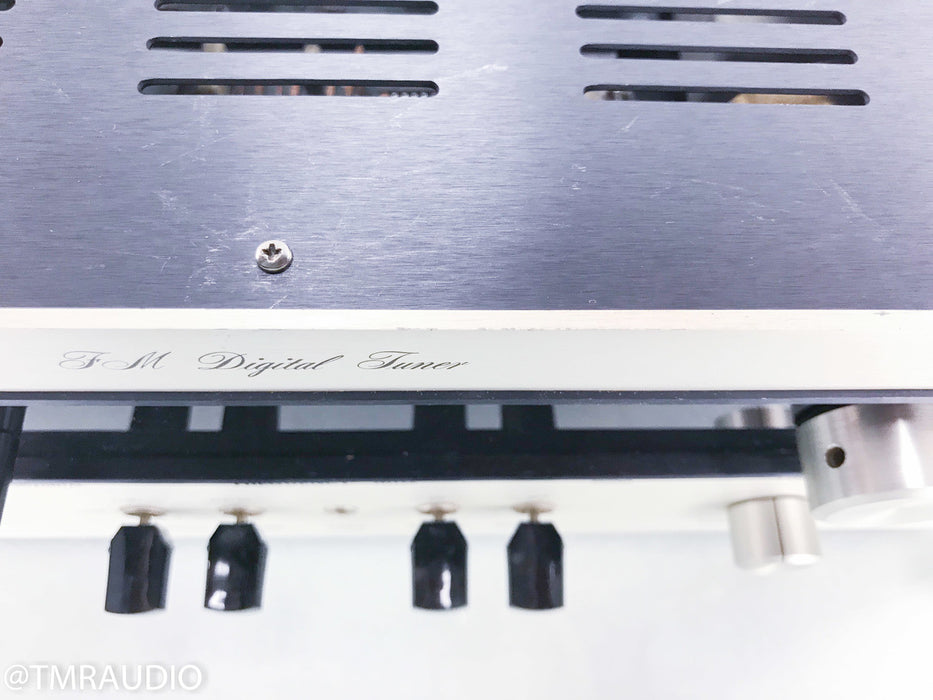 SAE Mark Six Vintage FM Digital Tuner