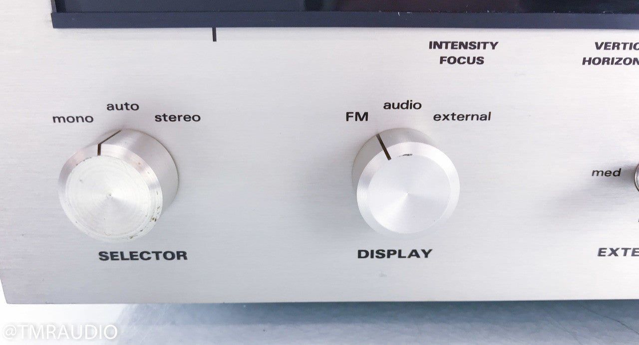 SAE Mark Six Vintage FM Digital Tuner
