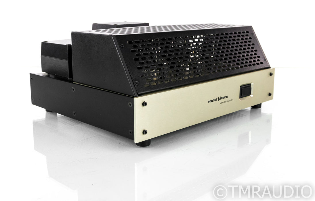 Conrad Johnson Premier Eleven A Vintage Tube Power Amplifier; Prem 11A