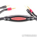 Transparent Audio MusicWave Speaker Cable; Single 4ft Cable