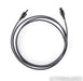 AudioQuest Carbon TOSLINK to Mini Optical Cable; 1.5m Digital Interconnect