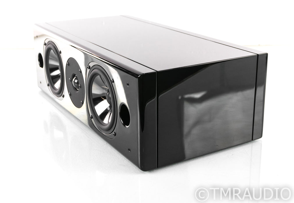 Vienna Acoustics Theatro Grand Center Channel Speaker; Piano Black