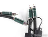 AudioQuest Columbia RCA Cables; 0.8m Pair Interconnects; 72v DBS