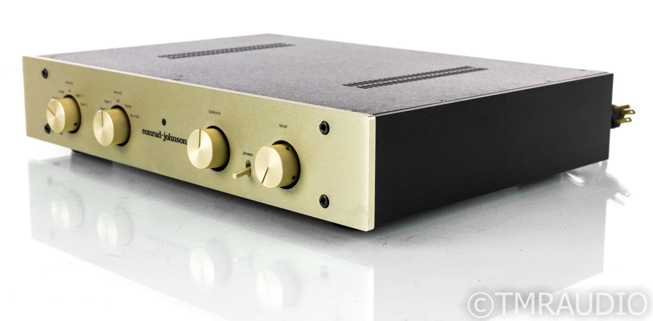 Conrad Johnson PV-12A Stereo Tube Preamplifier; PV12-A