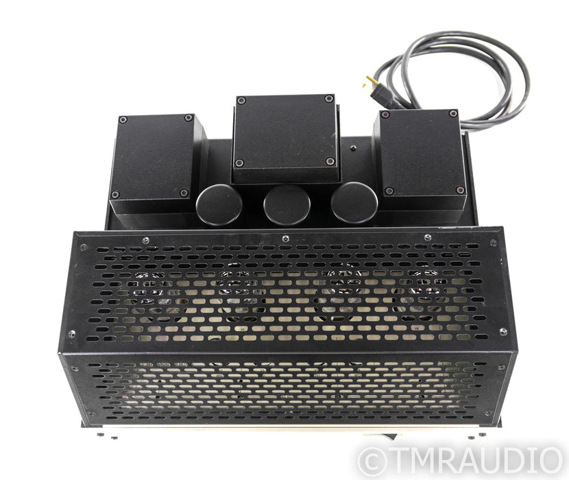 Conrad Johnson Premier Eleven A Vintage Tube Power Amplifier; Prem 11A