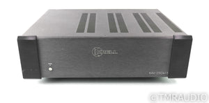 Krell KAV-250a/3 3 Channel Power Amplifier; KAV250 A/3