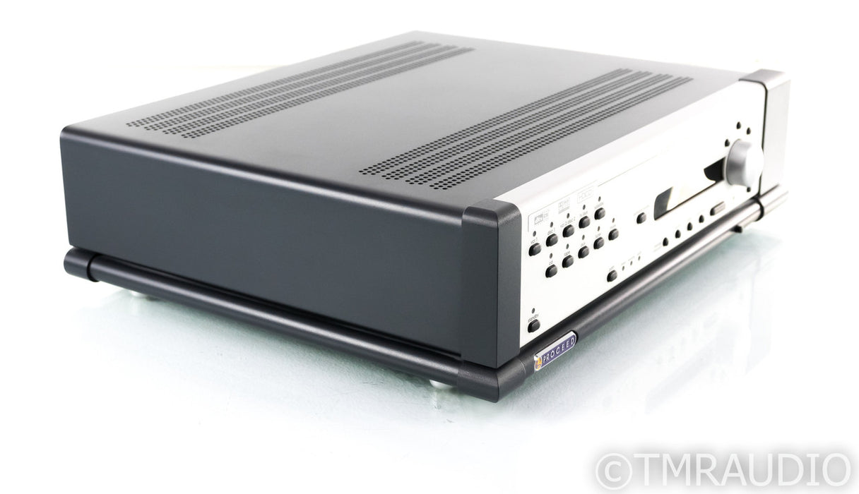 Proceed AVP-2+6 5.1 Channel Home Theater Processor; AVP2; Remote (No Optical In)