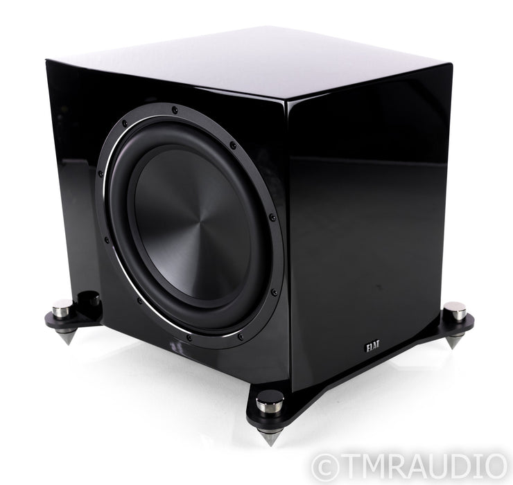 ELAC SUB-3070 12" Powered Subwoofer; SUB3070-GB; Gloss Black