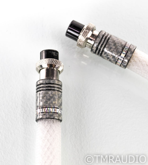 Stealth Audio Custom 8-Pin DIN Umbilical Cable; Fits Cary SLP-05 Preamplifier