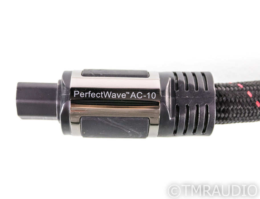 PS Audio PerfectWave AC-10 Power Cable; 1m AC Cord