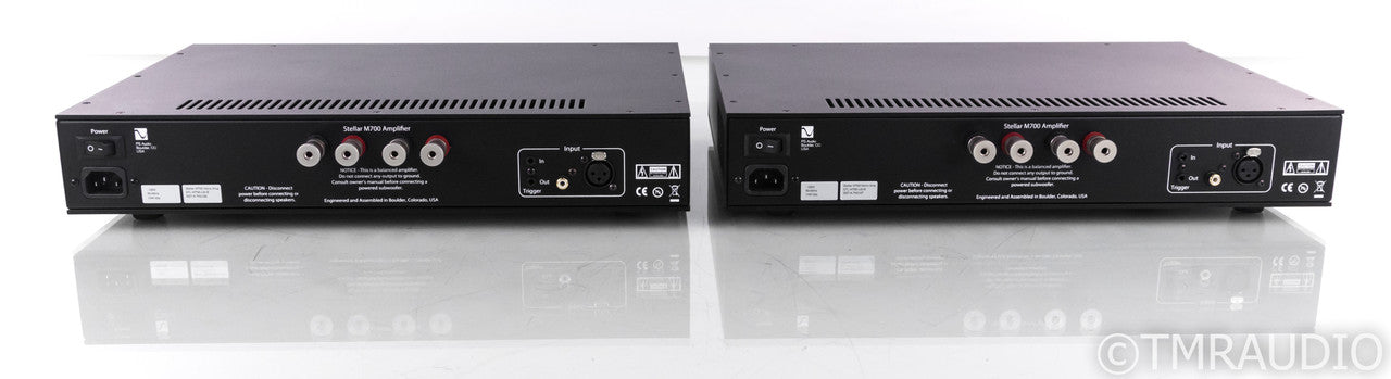 PS Audio Stellar M700 Mono Amplifier