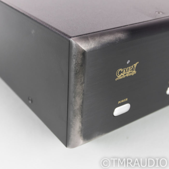 Cary Audio CD 303/300 Tube CD / HDCD Player (No Remote)