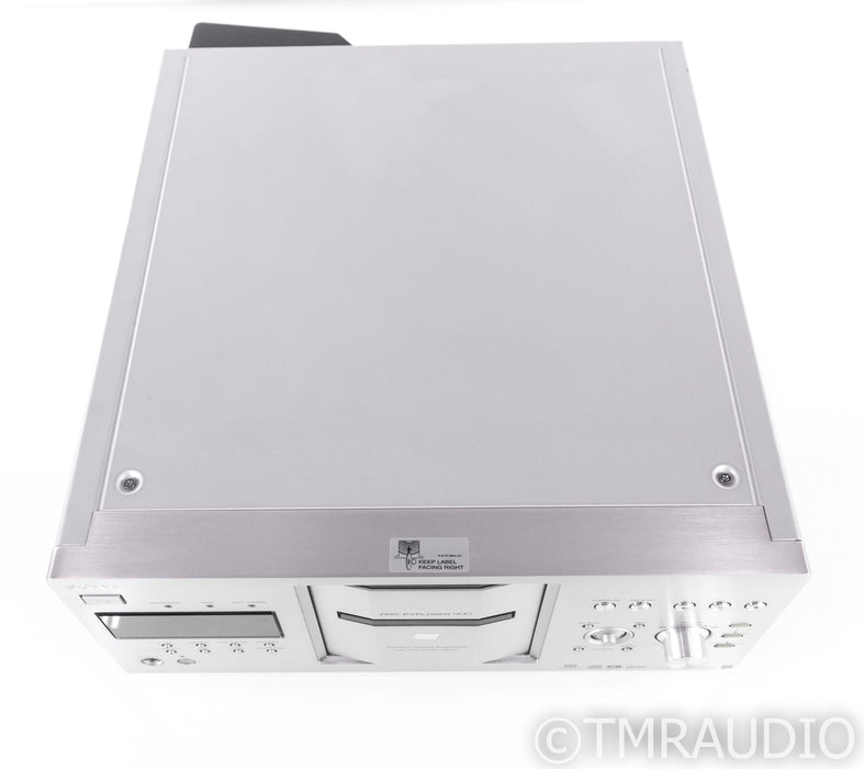 Sony DVP-CX777ES 400-Disk SACD / CD / DVD Player; DVPCX777ES; Remote