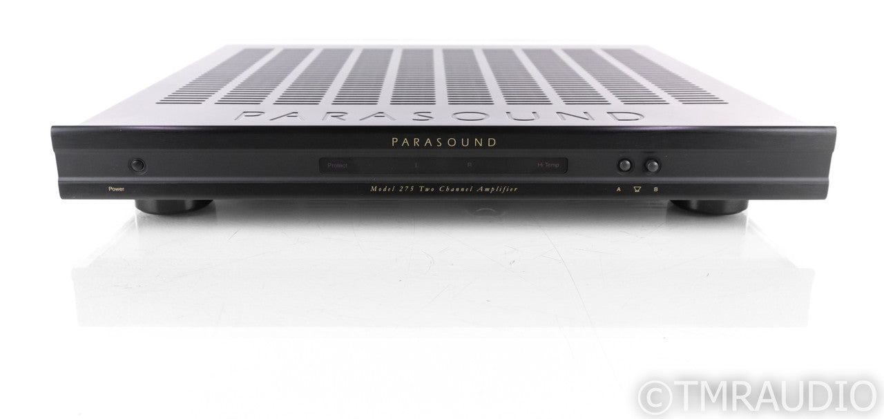 Parasound New Classic Model 275 Stereo Power Amplifier
