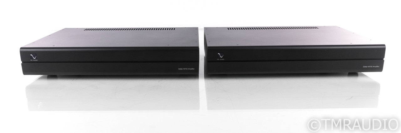 PS Audio Stellar M700 Mono Amplifier