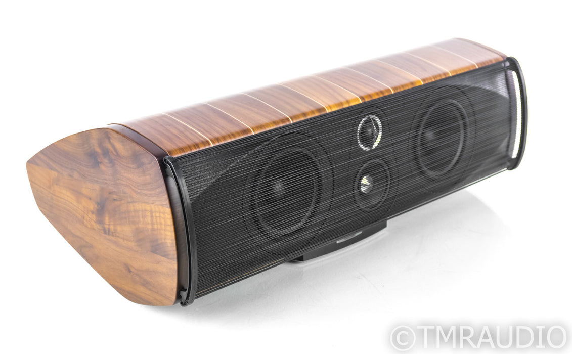 Sonus Faber Olympica Center Channel Speaker; Wood