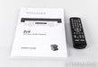 Parasound Zcd CD / MP3 Disc Player; Remote