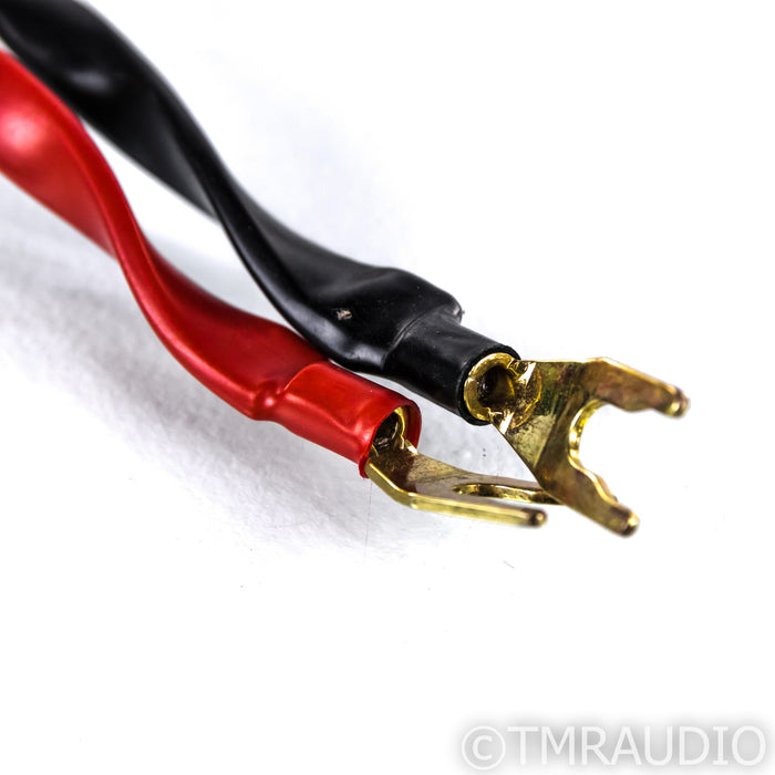 Wireworld Solstice 6 Biwire Speaker Cables; 2m Pair