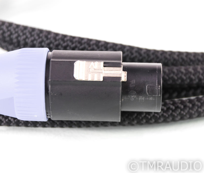 Zu Audio Event Mk 2 Speaker Cables; 12ft Pair w/ Speakon Connectors; Event-LC