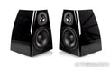 Meridian DSP3200 Powered Digital Bookshelf Speakers; Gloss Black Pair