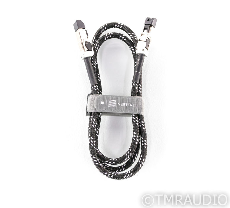 Vertere Acoustics Pulse HB Ethernet Cable Interconnect; 1.5m RJ45