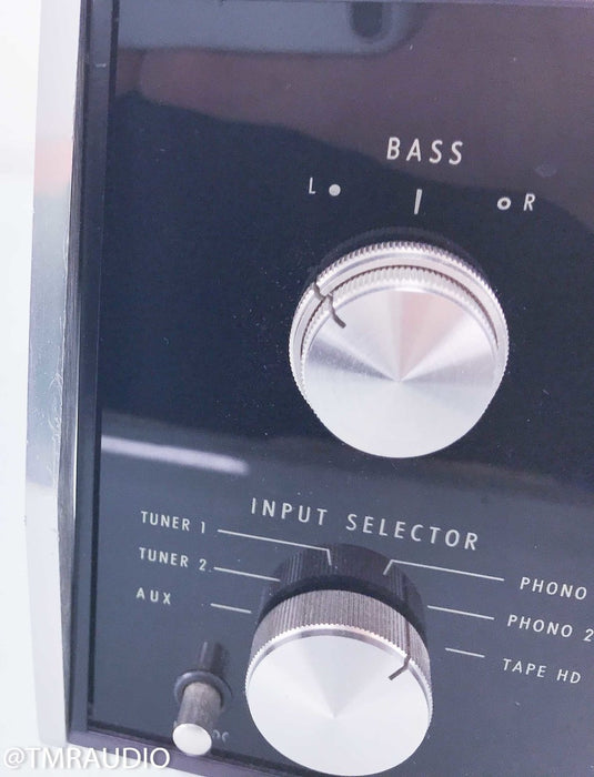 McIntosh MA6100 Vintage Stereo Integrated Amplifier