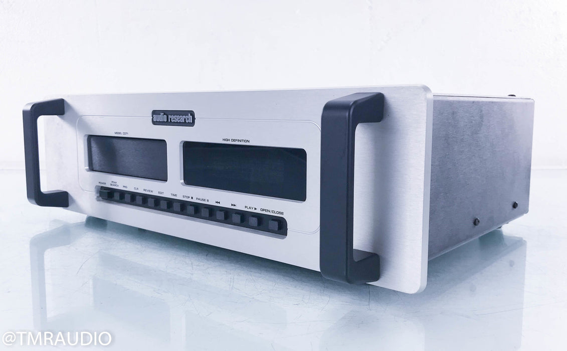 Audio Research CDT1 CD Transport