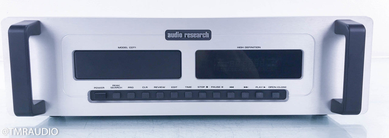 Audio Research CDT1 CD Transport