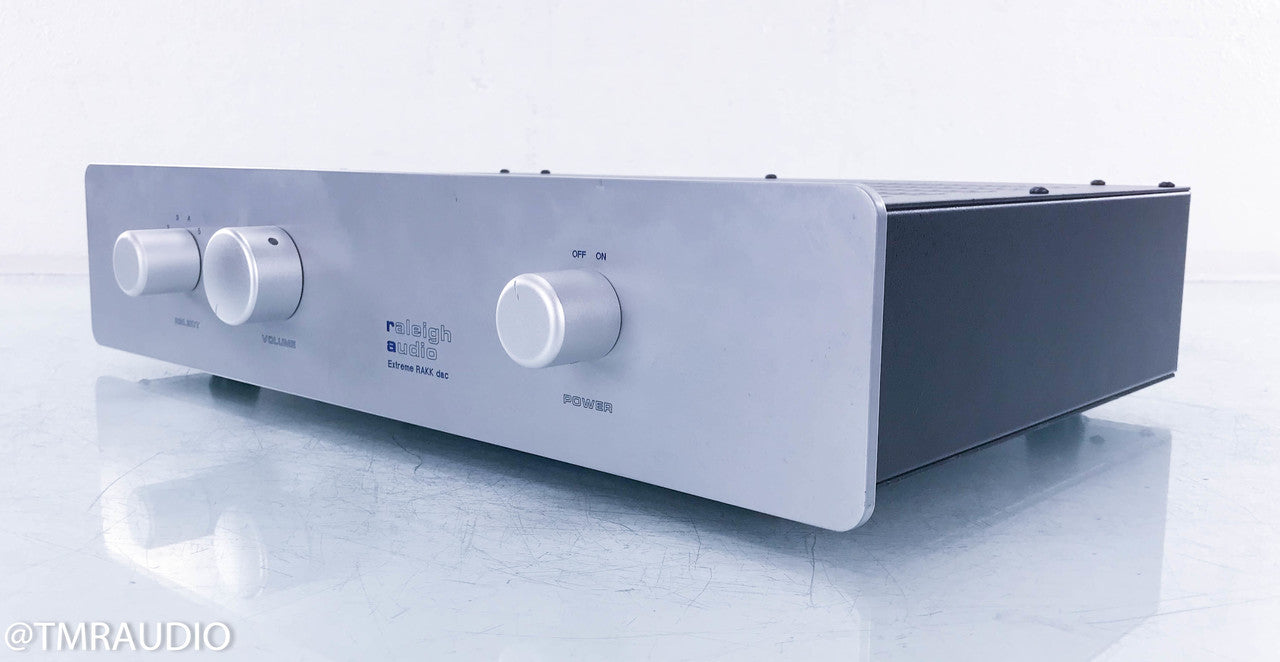 K&K Raleigh Audio Standard Extreme RAKK Tube DAC