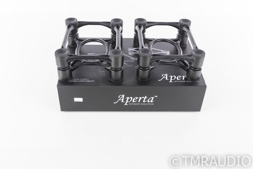 Iso Acoustics Aperta Speaker Isolation Stands
