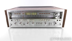 Pioneer SX-1050 Vintage Stereo AM / FM Receiver; MM Phono (Broken Glass)