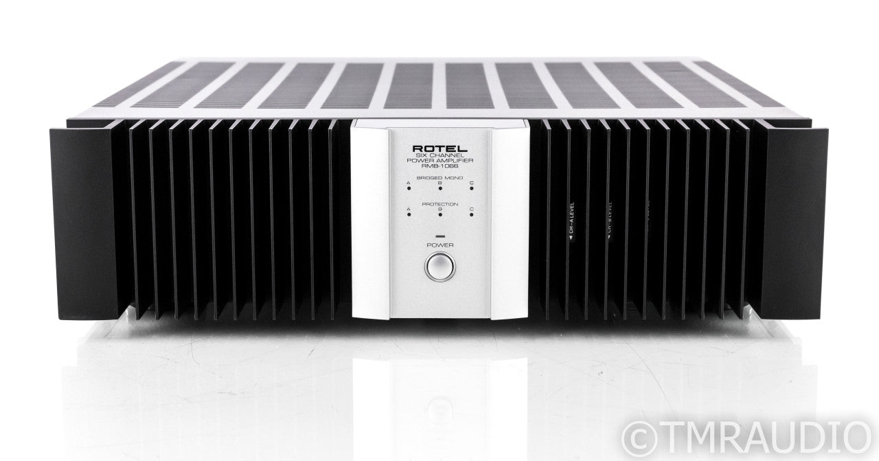 Rotel RMB-1066 6 Channel Power Amplifier; RMB1066