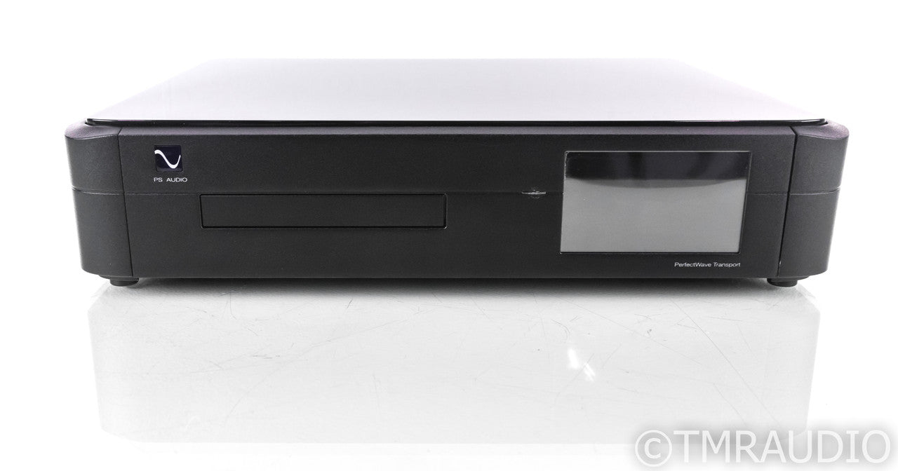 PS Audio PerfectWave CD Transport; Remote