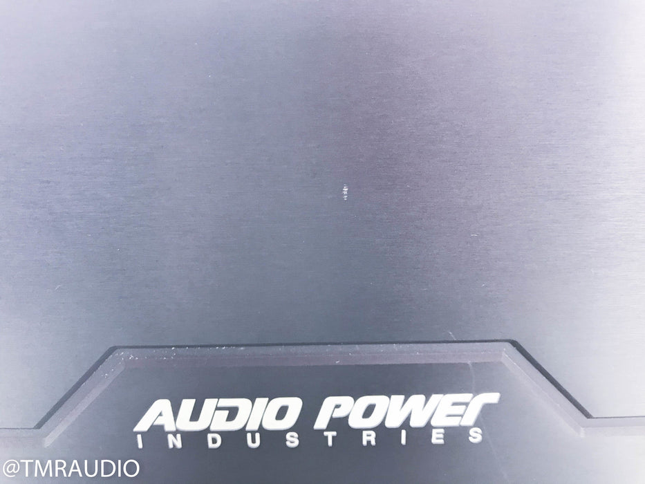 API Power Wedge Ultra 122 Power Conditioner