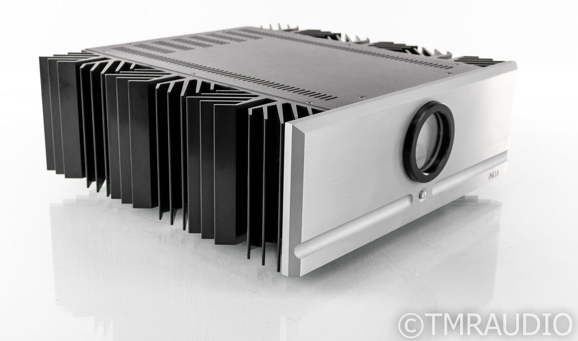 Pass Labs XA30.8 Stereo Power Amplifier; XA-30.8