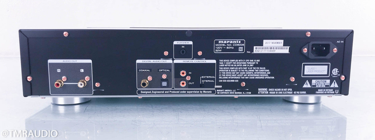 Marantz CD6006 CD Player