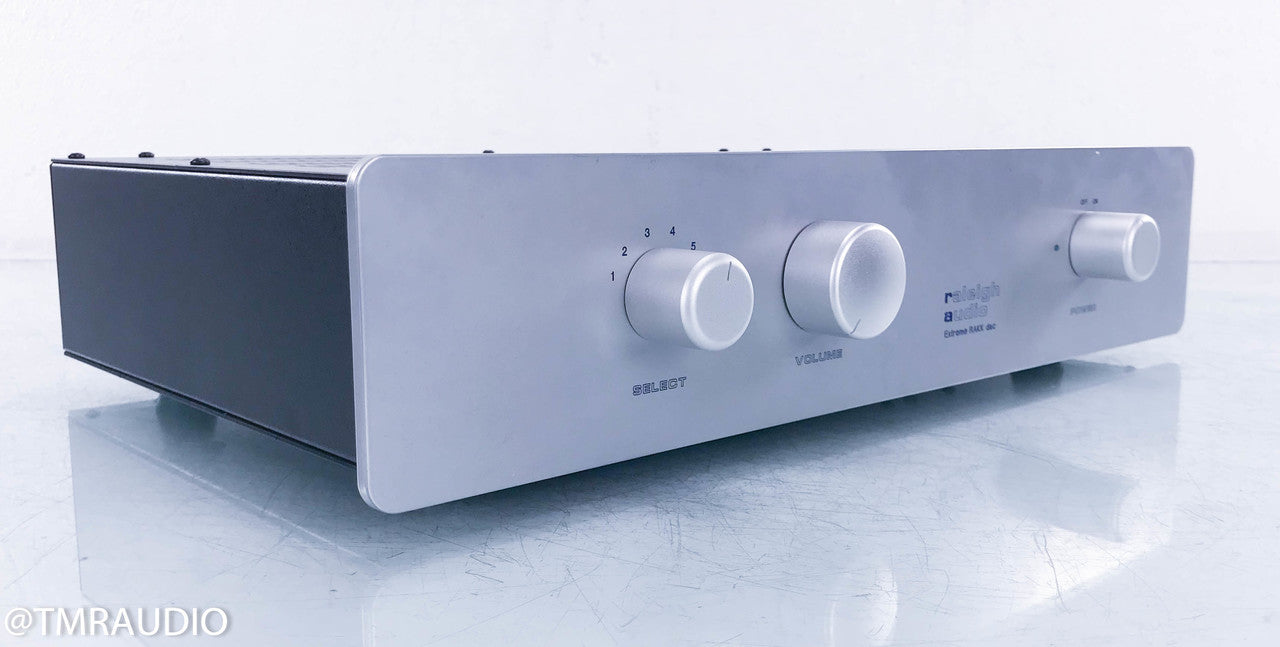 K&K Raleigh Audio Standard Extreme RAKK Tube DAC
