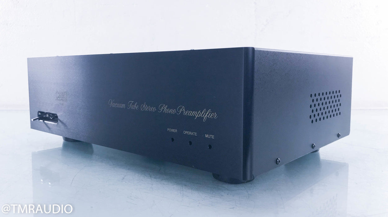 Cary PH-302 MM / MC Tube Phono Preamplifier