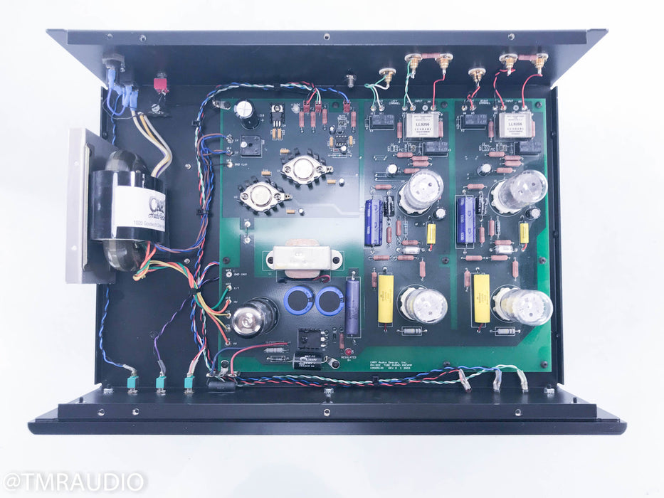 Cary PH-302 MM / MC Tube Phono Preamplifier