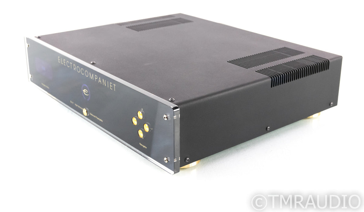 Electrocompaniet EC4.7 Stereo Preamplifier; EC-4.7; Remote