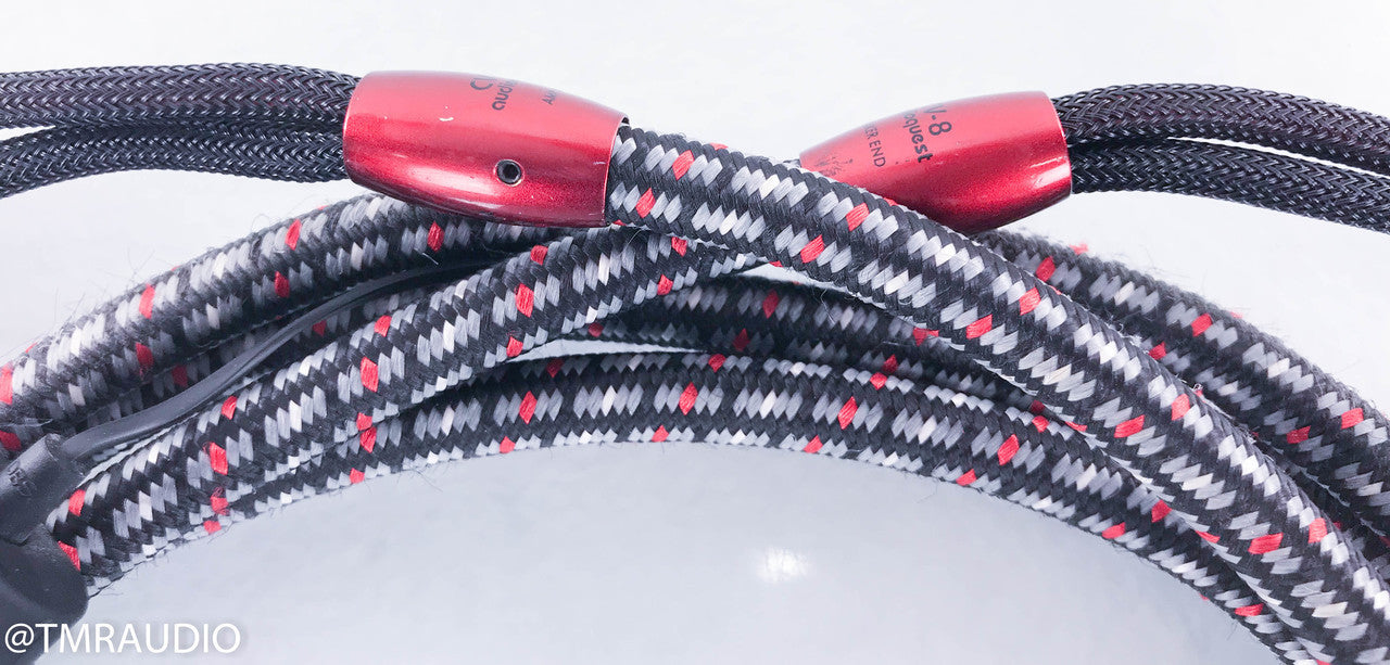 AudioQuest CV-8 Speaker Cables