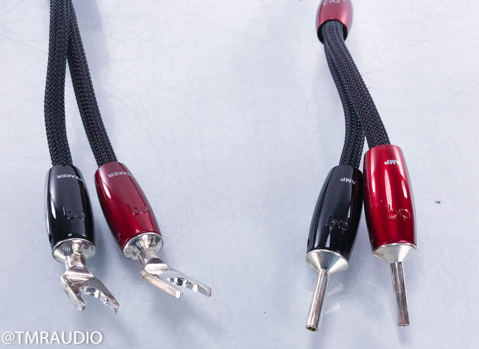 AudioQuest CV-8 Speaker Cables